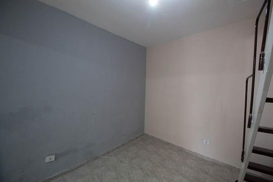 Sala de casa para alugar com 1 quarto, 58m² em Jardim Brasil, São Paulo