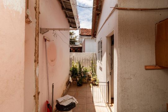 Área de Serviço da da Casa 3 de casa à venda com 3 quartos, 250m² em Jardim Modelo, São Paulo