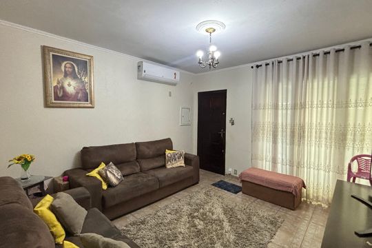 Casa à venda com 3 quartos, 200m² em Jardim, Santo André