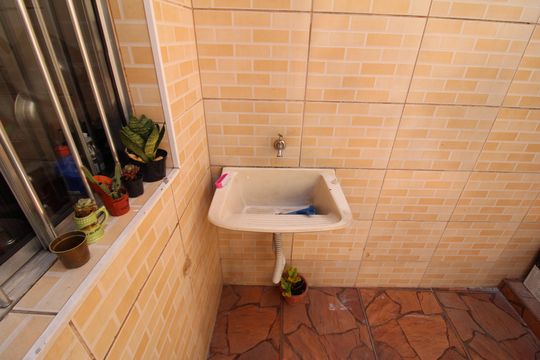 Área de Serviço de casa à venda com 5 quartos, 251m² em Vila Aurora (zona Norte), São Paulo