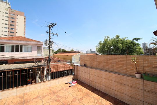 Varanda do Quarto 3 de casa à venda com 5 quartos, 251m² em Vila Aurora (zona Norte), São Paulo