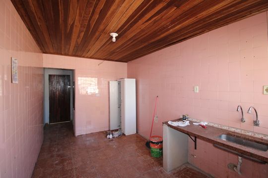Casa 2 - Cozinha de casa à venda com 5 quartos, 251m² em Vila Aurora (zona Norte), São Paulo