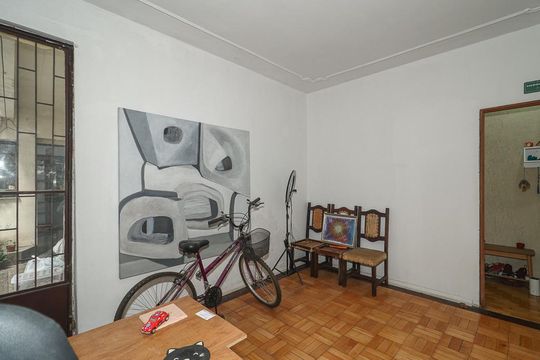 Escritório de apartamento à venda com 3 quartos, 130m² em São João, Porto Alegre