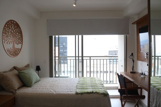 Kitnet/Studio para alugar com 1 quarto, 24m² em Perdizes, São Paulo
