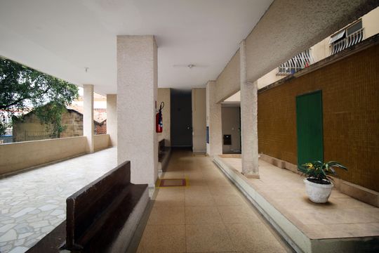 Área comum - Playground de apartamento à venda com 2 quartos, 55m² em Vicente de Carvalho, Rio de Janeiro