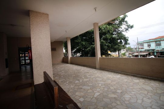 Área comum - Playground de apartamento à venda com 2 quartos, 55m² em Vicente de Carvalho, Rio de Janeiro