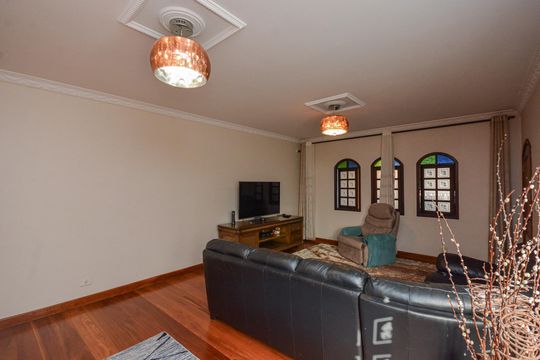 Sala de casa para alugar com 3 quartos, 240m² em Terceira Divisão de Interlagos, São Paulo