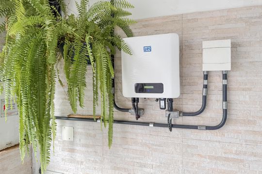 Energia Solar de casa à venda com 4 quartos, 200m² em Vila Monumento, São Paulo