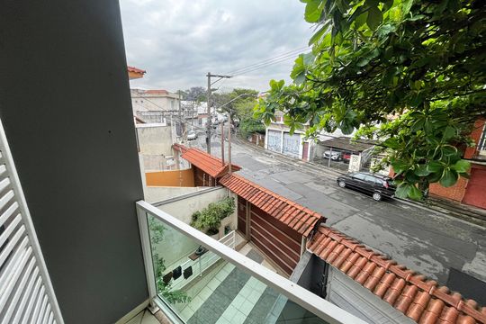 Varanda da Suíte de casa à venda com 3 quartos, 200m² em Casa Verde, São Paulo