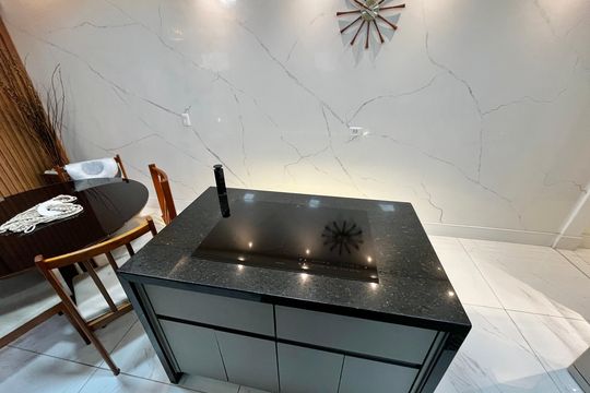 Cozinha de casa à venda com 3 quartos, 200m² em Casa Verde, São Paulo