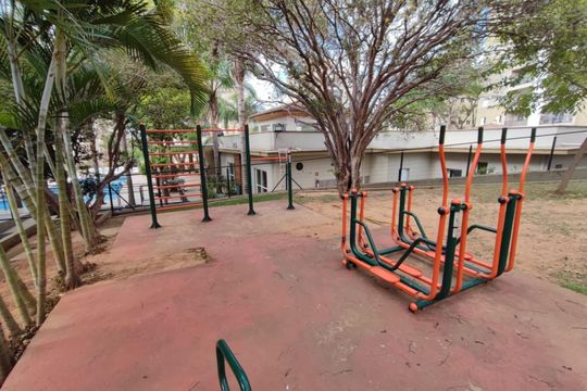 Área comum - Academia de apartamento à venda com 2 quartos, 51m² em Parque Fazendinha, Campinas