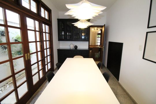 Sala 4 de casa de condomínio para alugar com 4 quartos, 450m² em Jardim das Colinas, São José dos Campos