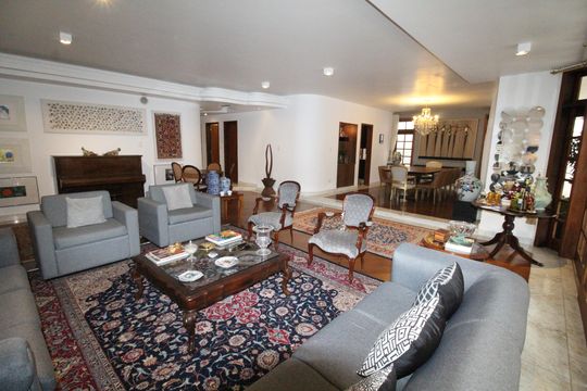 Casa de Condomínio para alugar com 4 quartos, 450m² em Jardim das Colinas, São José dos Campos