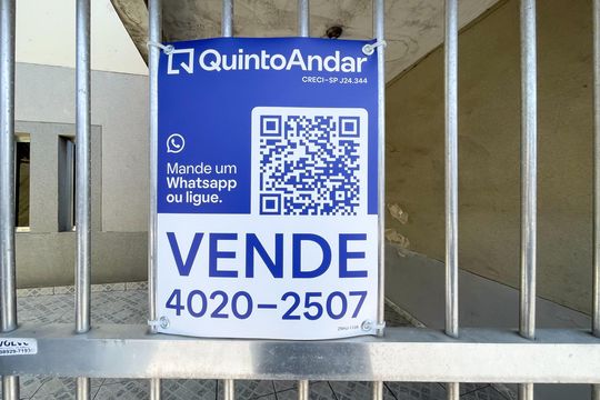 Placa de apartamento à venda com 4 quartos, 400m² em Vila Yolanda, Osasco