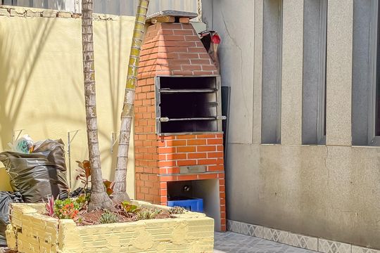 Churrasqueira de apartamento à venda com 4 quartos, 400m² em Vila Yolanda, Osasco