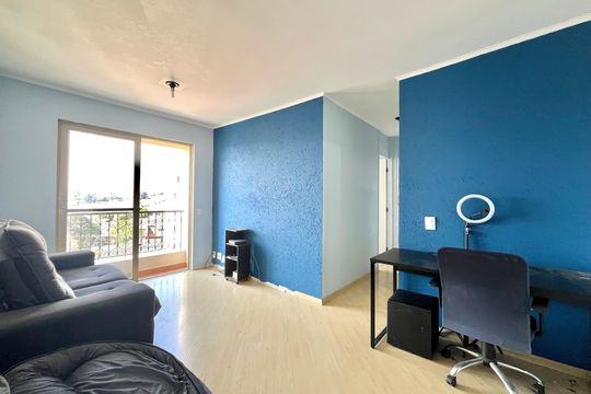 Apartamento à venda com 2 quartos, 53m² em Parque Jabaquara, São Paulo