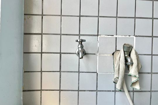 Área de Serviço de apartamento à venda com 2 quartos, 53m² em Parque Jabaquara, São Paulo