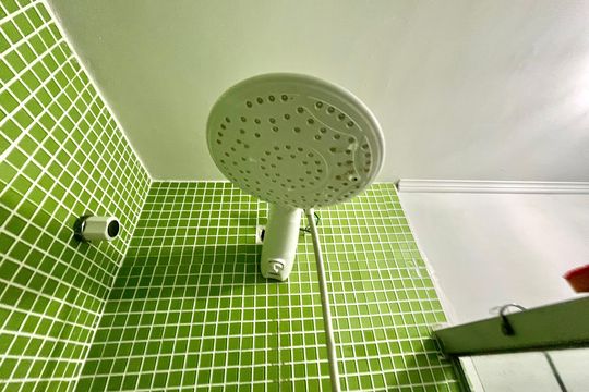 Banheiro Social de apartamento à venda com 2 quartos, 53m² em Parque Jabaquara, São Paulo