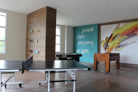 Área comum de apartamento à venda com 2 quartos, 68m² em Jardim Flor da Montanha, Guarulhos
