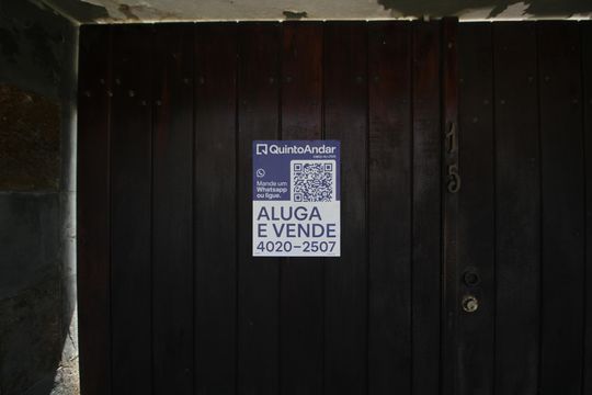 Placa Código YEKQ-256 de casa de condomínio à venda com 4 quartos, 870m² em Jacarepaguá, Rio de Janeiro