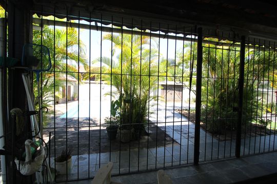 Casa 1 - Varanda de casa de condomínio à venda com 4 quartos, 870m² em Jacarepaguá, Rio de Janeiro