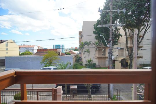 vista do Quarto 3 de casa à venda com 3 quartos, 93m² em Ouro Branco, Novo Hamburgo