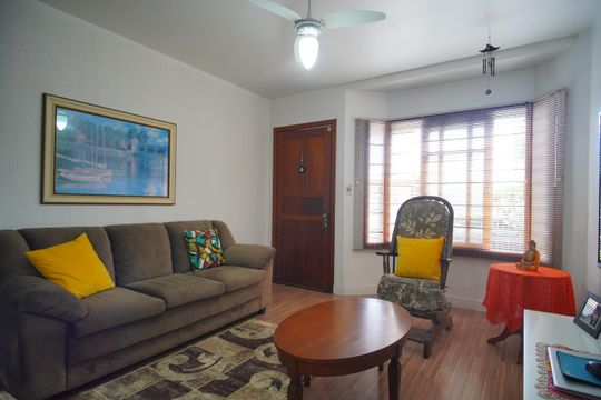 Sala de casa à venda com 3 quartos, 93m² em Ouro Branco, Novo Hamburgo