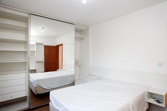 Quarto de apartamento para alugar com 1 quarto, 50m² em Santana, Porto Alegre
