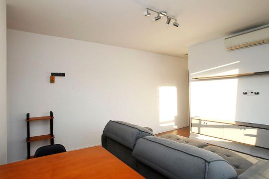 Sala de apartamento para alugar com 1 quarto, 50m² em Santana, Porto Alegre