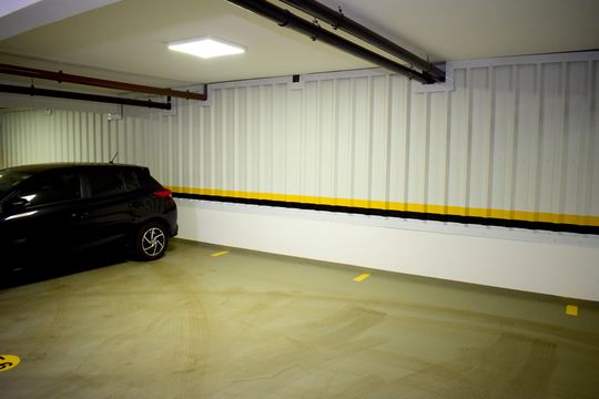 Garagem de apartamento para alugar com 1 quarto, 55m² em Vila Ana Maria, Ribeirão Preto