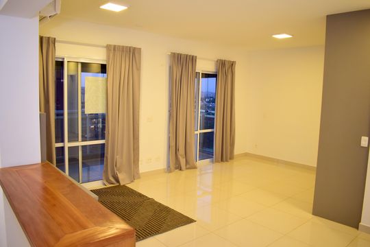 Apartamento para alugar com 1 quarto, 55m² em Vila Ana Maria, Ribeirão Preto