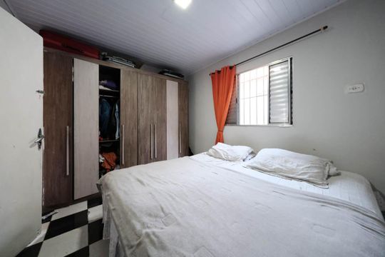 Quarto 1 de casa para alugar com 2 quartos, 300m² em Jardim Coimbra, São Paulo