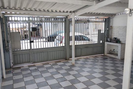 Casa à venda com 2 quartos, 80m² em Jardim Oriental, São Paulo