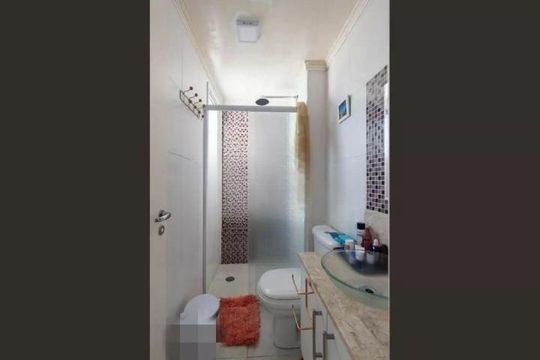 Apartamento à venda com 3 quartos, 70m² em Moinho Velho, São Paulo