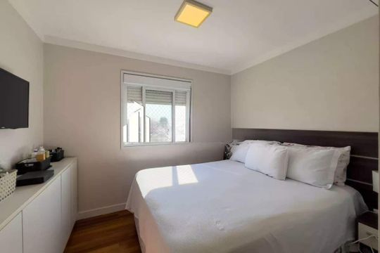 Apartamento à venda com 3 quartos, 98m² em Cambuci, São Paulo