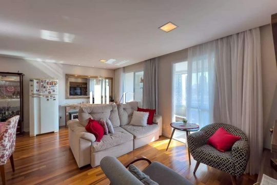 Apartamento à venda com 3 quartos, 98m² em Cambuci, São Paulo