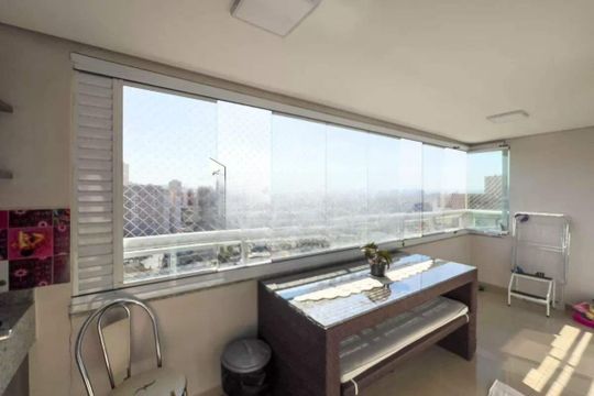 Apartamento à venda com 3 quartos, 98m² em Cambuci, São Paulo