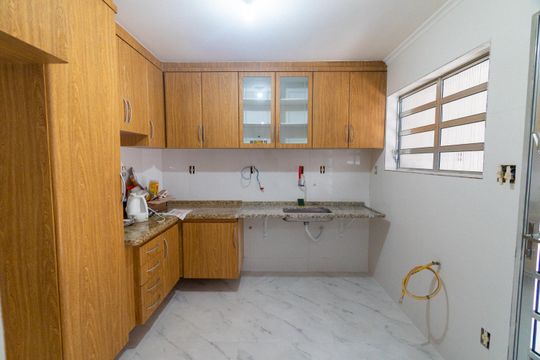 Cozinha de casa à venda com 3 quartos, 183m² em Vila da Saúde, São Paulo