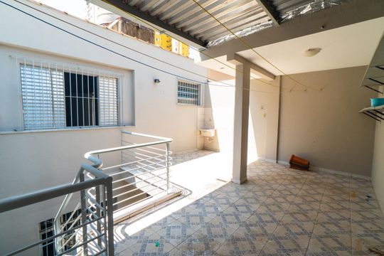 Quintal de casa à venda com 3 quartos, 183m² em Vila da Saúde, São Paulo