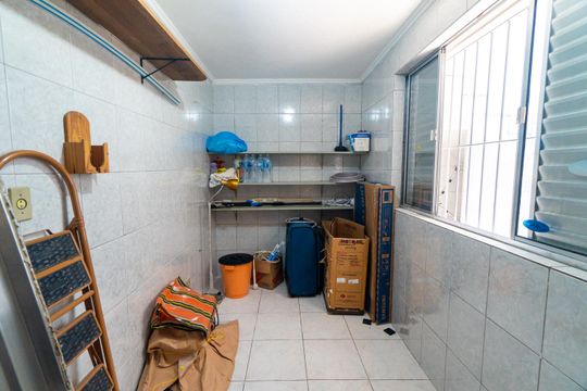 Quarto de Serviço de casa à venda com 3 quartos, 183m² em Vila da Saúde, São Paulo