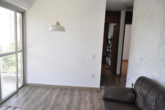 Sala de apartamento à venda com 3 quartos, 66m² em Engenho Novo, Rio de Janeiro