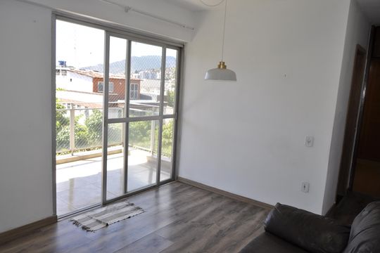 Apartamento à venda com 3 quartos, 66m² em Engenho Novo, Rio de Janeiro