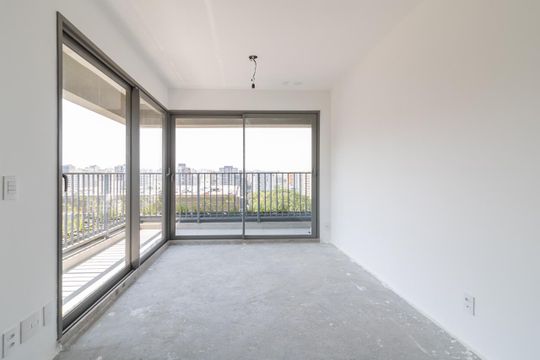Apartamento à venda com 1 quarto, 74m² em Indianópolis, São Paulo