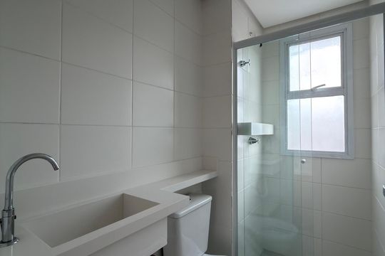 Apartamento à venda com 2 quartos, 48m² em Assunção, São Bernardo do Campo