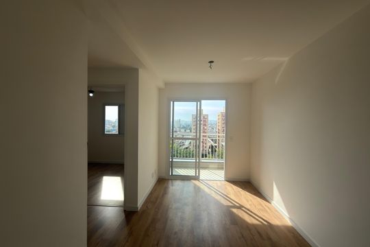 Sala  de apartamento à venda com 2 quartos, 48m² em Assunção, São Bernardo do Campo