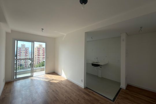 Apartamento à venda com 2 quartos, 48m² em Assunção, São Bernardo do Campo