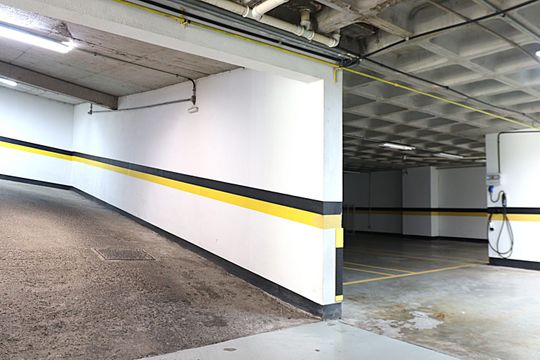 Garagem de apartamento à venda com 2 quartos, 69m² em São João, Porto Alegre