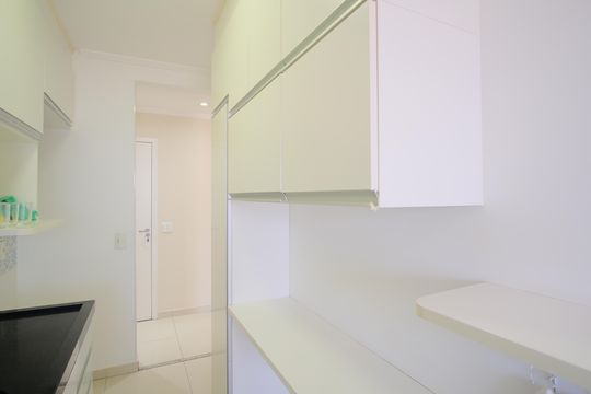 Cozinha de apartamento para alugar com 3 quartos, 72m² em Penha de França, São Paulo