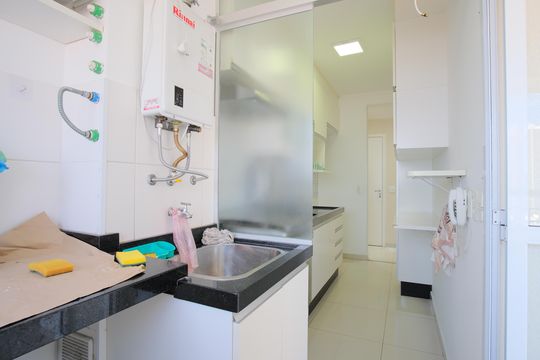 Área de Serviço de apartamento para alugar com 3 quartos, 72m² em Penha de França, São Paulo