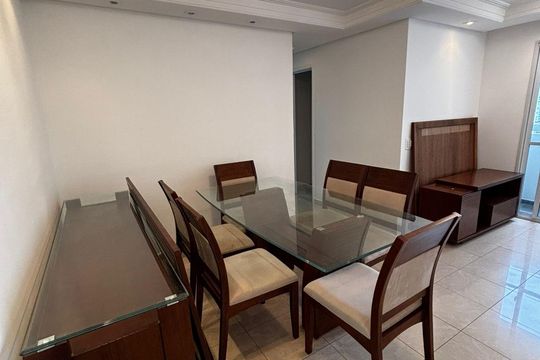 Apartamento à venda com 3 quartos, 66m² em Baeta Neves, São Bernardo do Campo